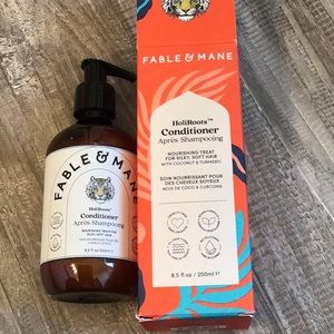 Holiroots Conditioner 8.5 oz. Never used